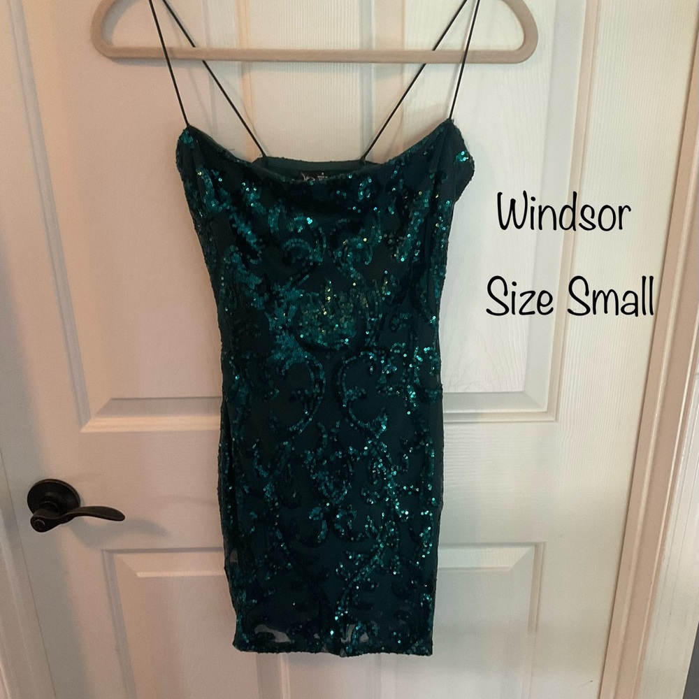 Homecoming dress
